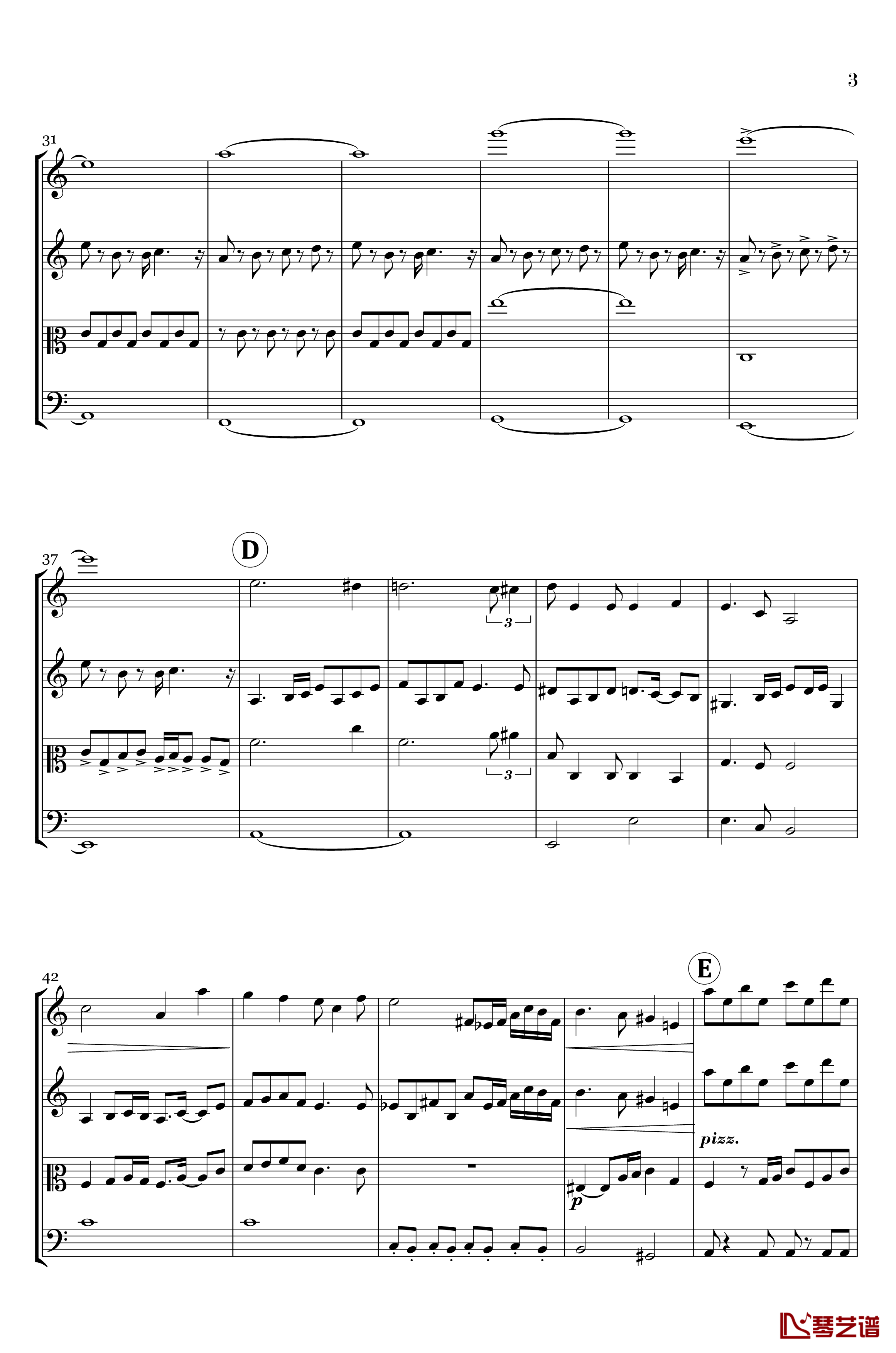 少女さとり钢琴谱-Komeiji Satori Theme-zun3