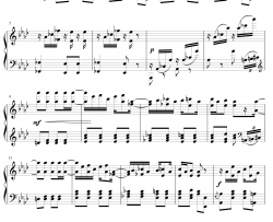 Maple Leaf Rag钢琴谱-拉格泰姆-Scott Joplin
