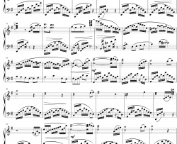 Piano Sonata 5钢琴谱-项道荣