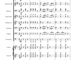 愤怒的小鸟交响曲第一乐章Op.5 no.1钢琴谱-10572578