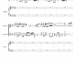 Piano Concerto No.2 钢琴谱-mov.3-nzh1934