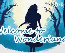 Welcome to Wonderland吉他谱_Anson Seabra_C调弹唱谱