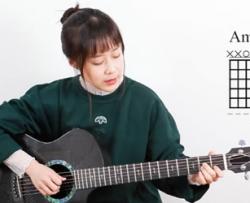 说散就散吉他谱-JC陈咏桐/袁娅维-吉他教学视频