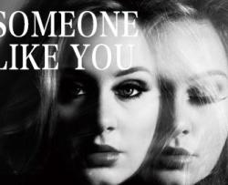 Someone Like You吉他谱_A调原版六线谱_高清图片谱_Adele