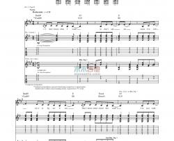 Taylor,Swift《A Place in This World》吉他谱-Guitar Music Score