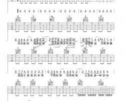 郁可唯《我不是神》吉他谱(G调)-Guitar Music Score
