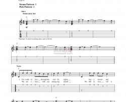 Taylor,Swift《State of Grace》吉他谱-Guitar Music Score