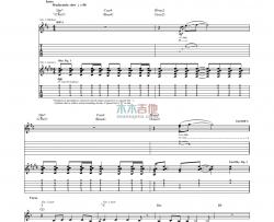 Taylor,Swift《Cold as You》吉他谱-Guitar Music Score