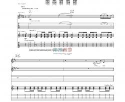 Taylor,Swift《Mary s Song》吉他谱-Guitar Music Score
