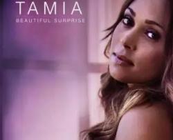 Tamia《Officially Missing You》A调吉他谱